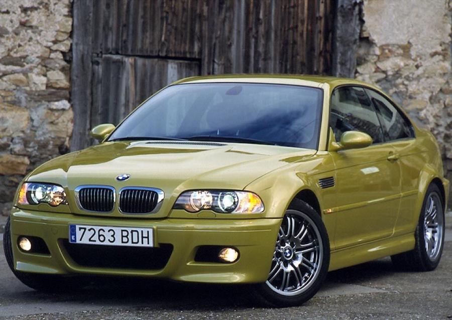  BMW M3 2001 года  (фото 31 из 107)